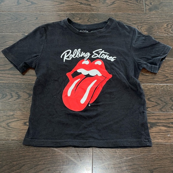 Rolling Stones Tee Size 4T - Picture 1 of 4